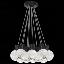 Visual Comfort & Co. Modern Collection 700TDMINAP11CIB-LED930 - Mina Pendant