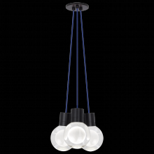 Visual Comfort & Co. Modern Collection 700TDMINAP3CUB-LED930 - Mina Pendant