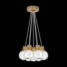 Visual Comfort & Co. Modern Collection 700TDMINAP7CWNB-LED930 - Mina Pendant