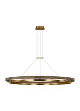 Visual Comfort & Co. Modern Collection SLCH30030HABNO - Grace 65 Chandelier