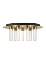 Visual Comfort & Co. Modern Collection 700FMKLA22NB-LED927-277 - Kola 22 Flush Mount