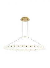 Visual Comfort & Co. Modern Collection 700OBT42NB-LED927 - Orbet 42 Chandelier