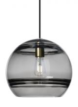 Visual Comfort & Co. Modern Collection 700TDSDNLPKB-LED927 - Sedona Large Pendant