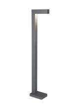 Visual Comfort & Co. Modern Collection 700OBSTR84042CHUNV2 - Strut 42 Outdoor Bollard