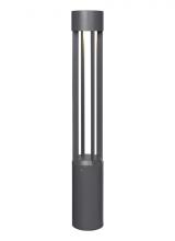 Visual Comfort & Co. Modern Collection 700OBTUR8404240CHUNVS - Turbo 42 Outdoor Bollard