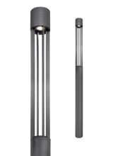 Visual Comfort & Co. Modern Collection 700OCTUR8401240HUNV2SPCLF - Turbo Outdoor Light Column