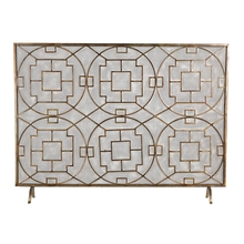 Fireplace Screens