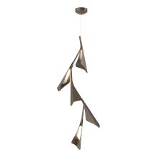 Hubbardton Forge - Canada 135006-LED-STND-05-05 - Plume 5-Light LED Pendant