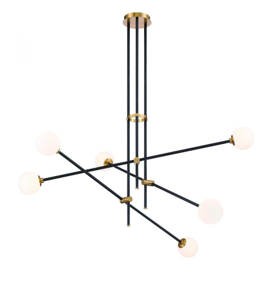 Cosmet - G9, 6lt, Pendant Light