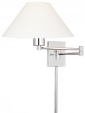 Minka George Kovacs P4358-1-077 - Boring™ - 1 Light Swing Arm Wall Lamp