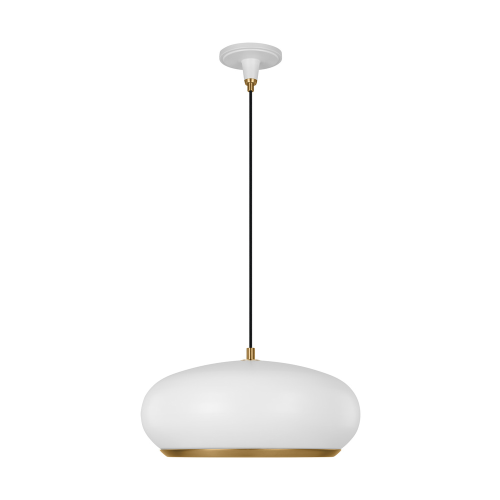 Clasica Large Pendant