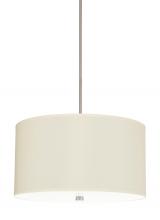 Visual Comfort & Co. Studio Collection 65262-962 - Dayna Shade Pendants Four Light Pendant