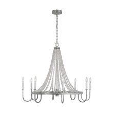 Visual Comfort & Co. Studio Collection AC1078SMT - Leon Large Chandelier