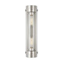 Visual Comfort & Co. Studio Collection CW1002PN - Garrett Linear Sconce