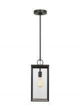 Visual Comfort & Co. Studio Collection DJO1051ANBZ - Howell Medium Pendant Lantern