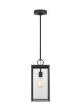 Visual Comfort & Co. Studio Collection DJO1051TXB - Howell Medium Pendant Lantern