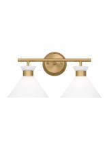 Visual Comfort & Co. Studio Collection DJV1012SB - Belcarra 2 - Light Bath