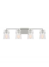 Visual Comfort & Co. Studio Collection DJV1034BS - Crofton 4 - Light Bath