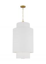 Visual Comfort & Co. Studio Collection KSP1171BBS - Small Hanging Shade