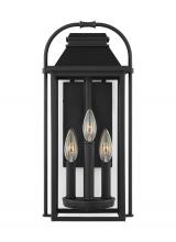 Visual Comfort & Co. Studio Collection OL13200TXB - Wellsworth Small Lantern