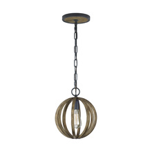 Visual Comfort & Co. Studio Collection P1302WOW/AF - Allier Mini Pendant