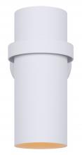 Canarm IOL516WH - GAVI, IOL516WH -G-, 1 Lt Outdoor Down Light, 60W Type A, 4.75inch W x 9.75inch H x 6.25inch D, Easy 