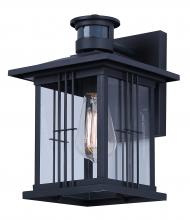 Canarm IOL718BK - Grant Black Outdoor Wall Lantern