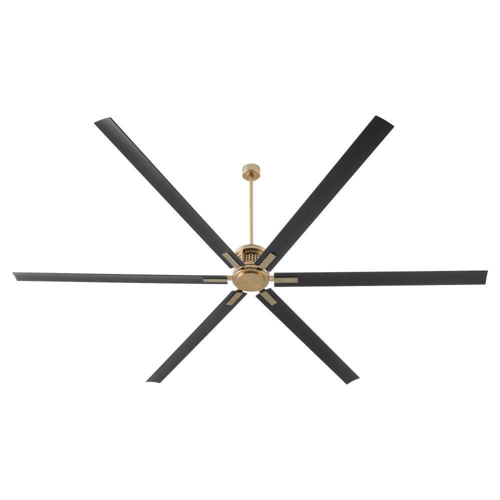 Zeus 120" Fan - AGB