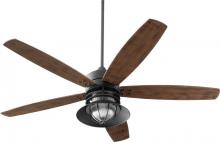 Quorum 14605-69 - Portico 60&#34; Wet Fan - TXB