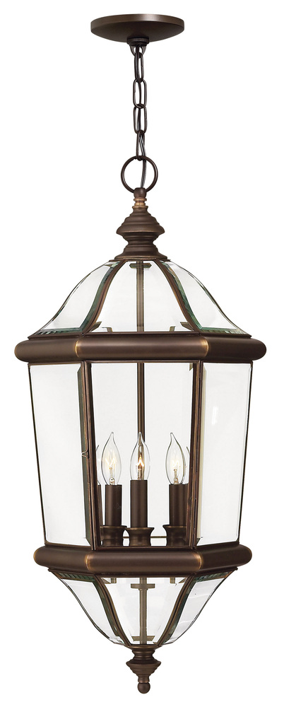 Large Hanging Lantern