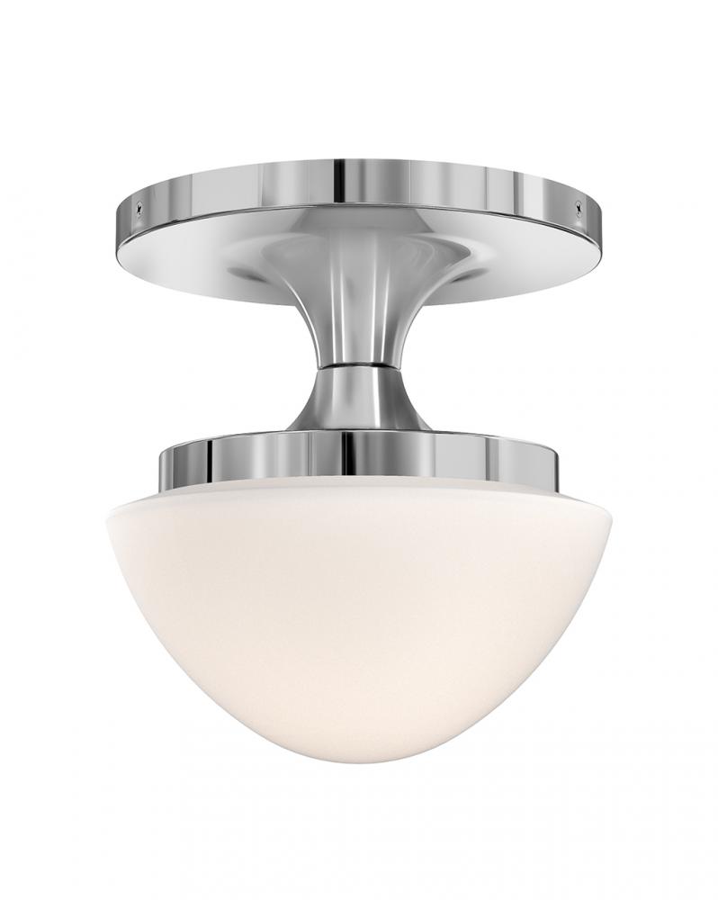 Extra Small Semi-Flush Mount