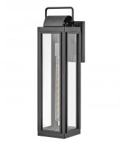 Hinkley 2845BK - Large Wall Mount Lantern