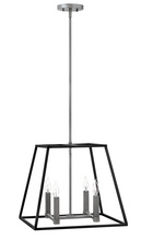 Hinkley 3334DZ - Hinkley Lighting Fulton Series 3334DZ Pendant/Mini-Chandelier