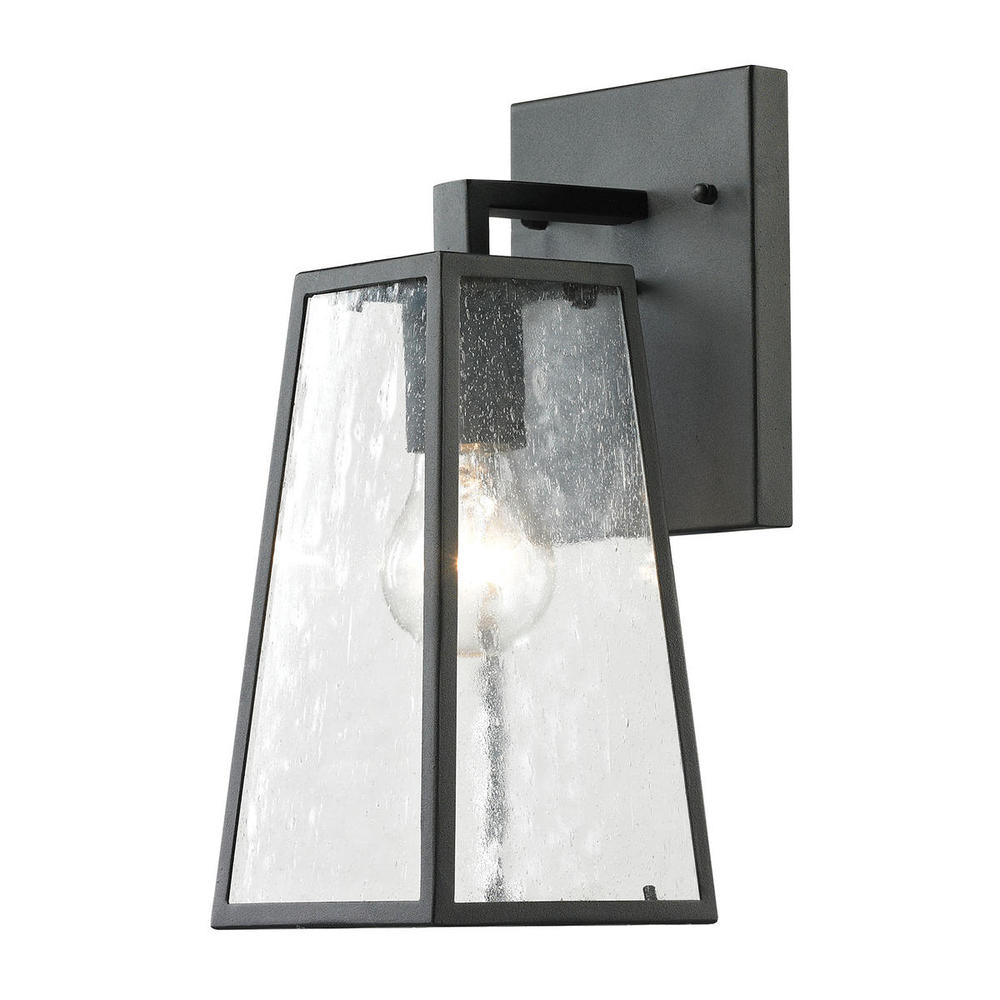 EXTERIOR WALL SCONCE