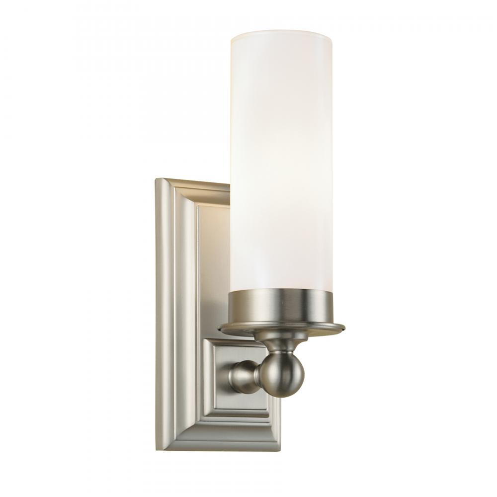 Richmond 11.25'' High 1-Light Sconce - Brushed Nickel