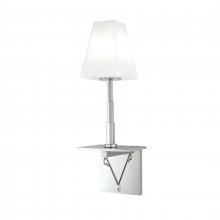 ELK Home 8215-PN-SO - Metro 22'' High 1-Light Sconce - Polished Nickel