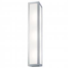 ELK Home 9697-BN-SO - Kaset 24'' High Integrated LED Sconce - Brushed Nickel