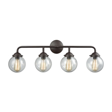 ELK Home CN129411 - Thomas - Beckett 33'' Wide 4-Light Vanity Light - Oil Rubbed Bronze